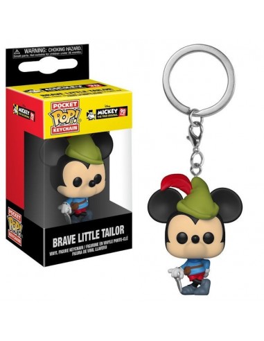 FUNKO POCKET POP KEYCHAIN PORTACHIAVI...