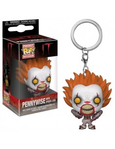 FUNKO POCKET POP KEYCHAIN...