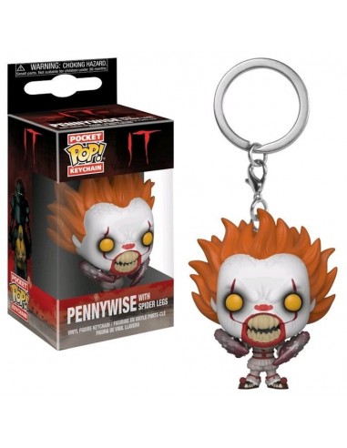 FUNKO POCKET POP KEYCHAIN PORTACHIAVI...