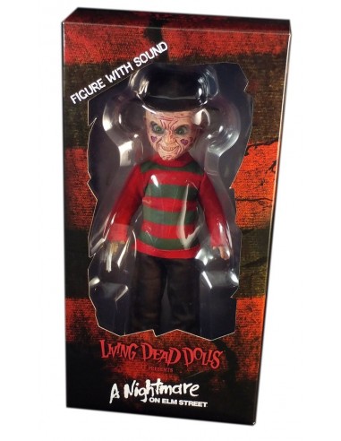 MEZCO LIVING DEAD DOLLS PRESENTS...