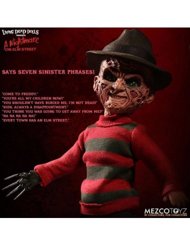 MEZCO LIVING DEAD DOLLS PRESENTS...