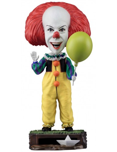 NECA HEAD KNOCKER IT 1990 PENNYWISE...