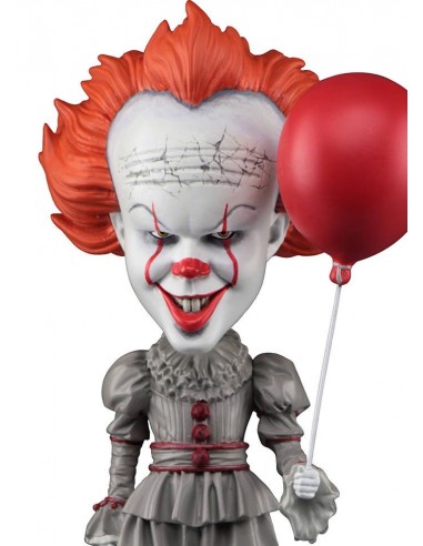 NECA HEAD KNOCKER IT 2017 PENNYWISE...
