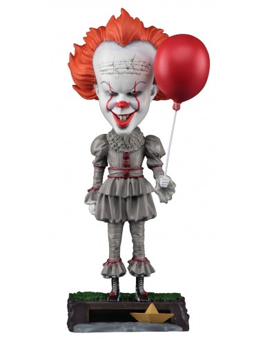 NECA HEAD KNOCKER IT 2017 PENNYWISE...