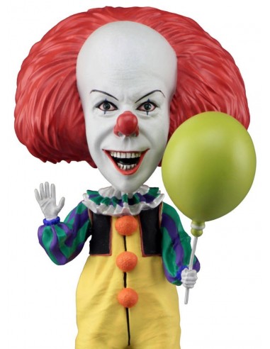 NECA HEAD KNOCKER IT 1990 PENNYWISE...