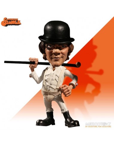 MEZCO ACTION FIGURE A CLOCKWORK...