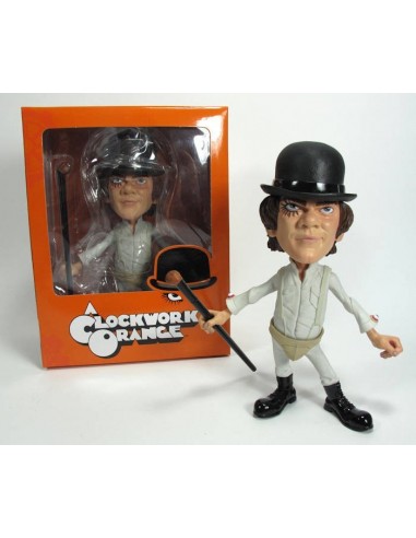 MEZCO ACTION FIGURE A CLOCKWORK...