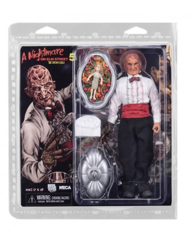 NECA NIGHTMARE ON ELM STREET FREDDY...