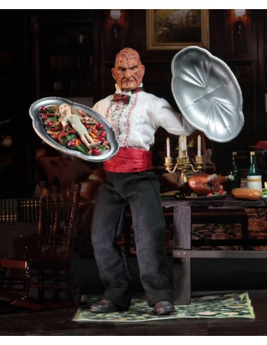 NECA NIGHTMARE ON ELM STREET FREDDY...