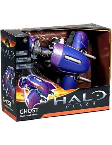 MCFARLANE GHOST HALO REACH SERIES 1...