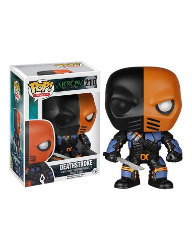 FUNKO POP CULTURE DC COMICS ARROW TV...