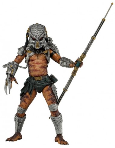 NECA PREDATOR SERIES 13 CRACKED TUSK...