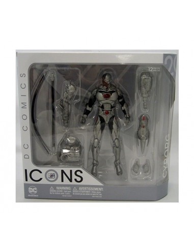 DC COMICS COLLECTIBLES DC ICONS...