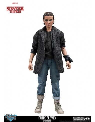 McFarlane STRANGER THINGS NETFLIX...