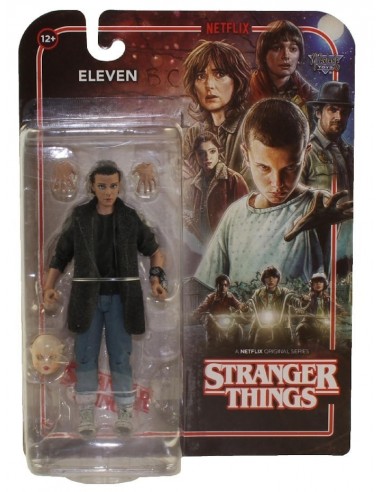 McFarlane STRANGER THINGS NETFLIX...