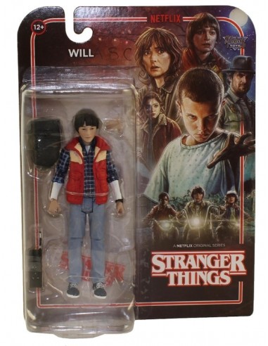 McFarlane STRANGER THINGS NETFLIX...