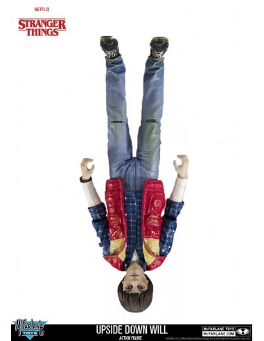 McFarlane STRANGER THINGS NETFLIX...