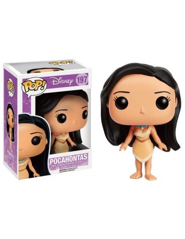 FUNKO POP CULTURE DISNEY POCAHONTAS...