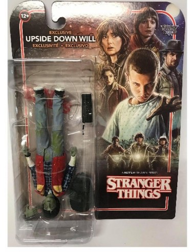 McFarlane STRANGER THINGS NETFLIX...