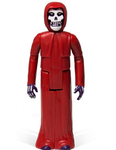 SUPER 7 REACTION MISFITS THE FIEND...