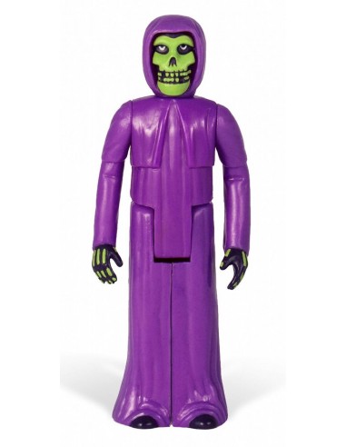 SUPER 7 REACTION MISFITS THE FIEND...