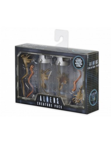 NECA ALIENS FIGURE DELUXE ACCESSORY...