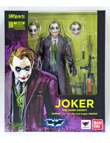 BANDAI S.H. FIGUARTS DC COMICS BATMAN...