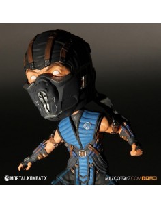 MEZCO ACTION FIGURE BOBBLE... 2