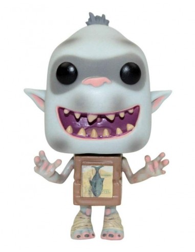 FUNKO POP ANIMATIONS THE BOXTROLLS...