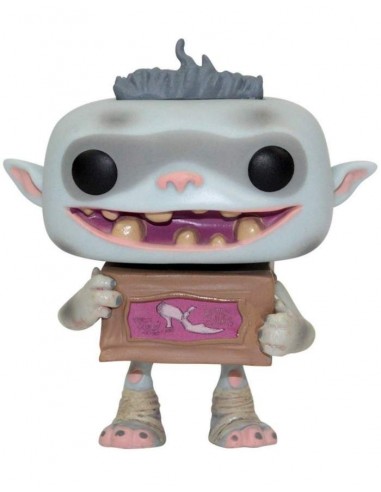 FUNKO POP ANIMATIONS THE BOXTROLLS...