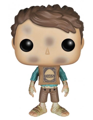 FUNKO POP ANIMATIONS THE BOXTROLLS...
