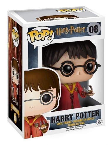 FUNKO POP HARRY POTTER - HARRY...
