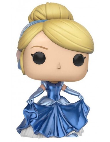 FUNKO POP CULTURE DISNEY CINDERELLA...