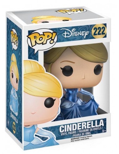 FUNKO POP CULTURE DISNEY CINDERELLA...