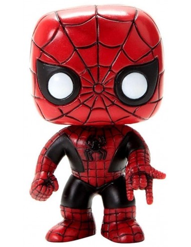 FUNKO BOBBLE HEAD POP MARVEL SPIDER...