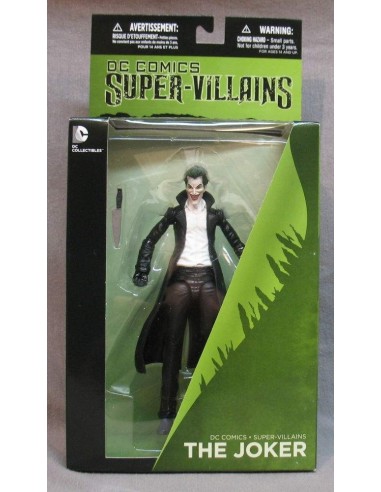 DC COMICS COLLECTIBLES THE NEW 52 THE...