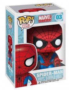 FUNKO BOBBLE HEAD POP... 2