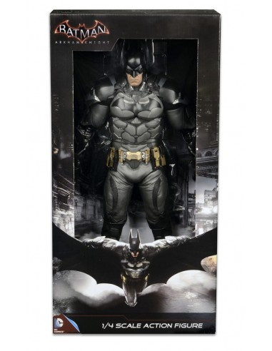 NECA BATMAN ARKHAM KNIGHT FIGURE VER....