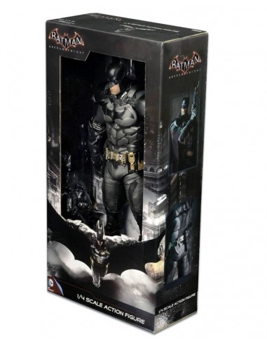 NECA BATMAN ARKHAM KNIGHT FIGURE VER....