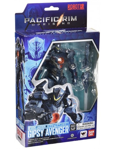 BANDAI ROBOT SPIRITS PACIFIC RIM...