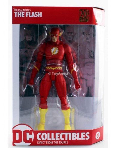 DC COMICS COLLECTIBLES ESSENTIALS...