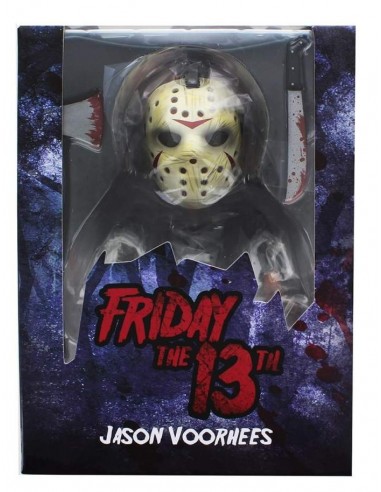 MEZCO ACTION FIGURE FRIDAY THE 13Th...