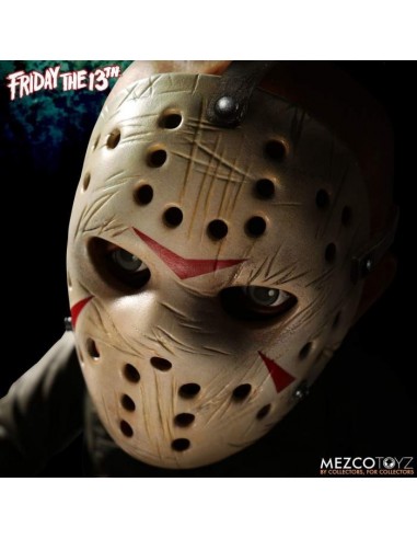 MEZCO ACTION FIGURE FRIDAY THE 13Th...