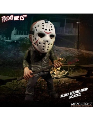 MEZCO ACTION FIGURE FRIDAY THE 13Th...