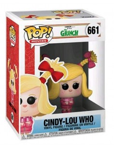 FUNKO POP MOVIES THE GRINCH... 2
