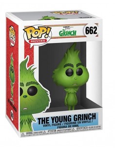 FUNKO POP MOVIES THE GRINCH... 2