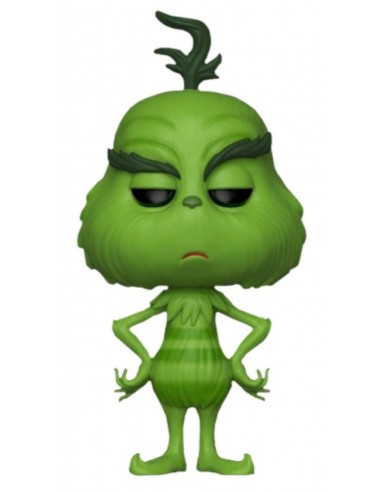 FUNKO POP MOVIES THE GRINCH 2018 -...
