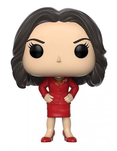 FUNKO POP TV VEEP SELINA MEYER RED...