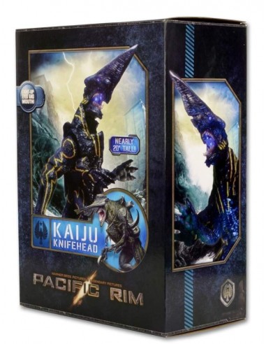 NECA PACIFIC RIM 18" KNIFEHEAD WITH...