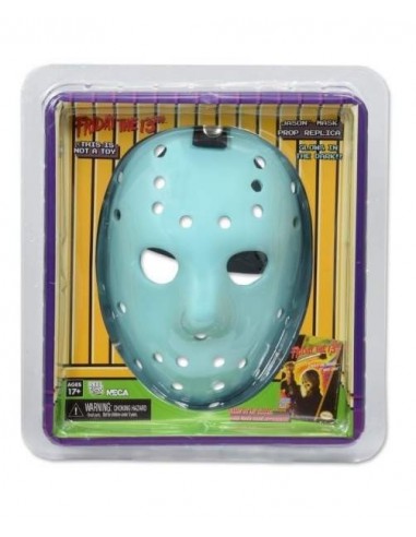 NECA FRIDAY 13TH JASON VOORHEES 1989...